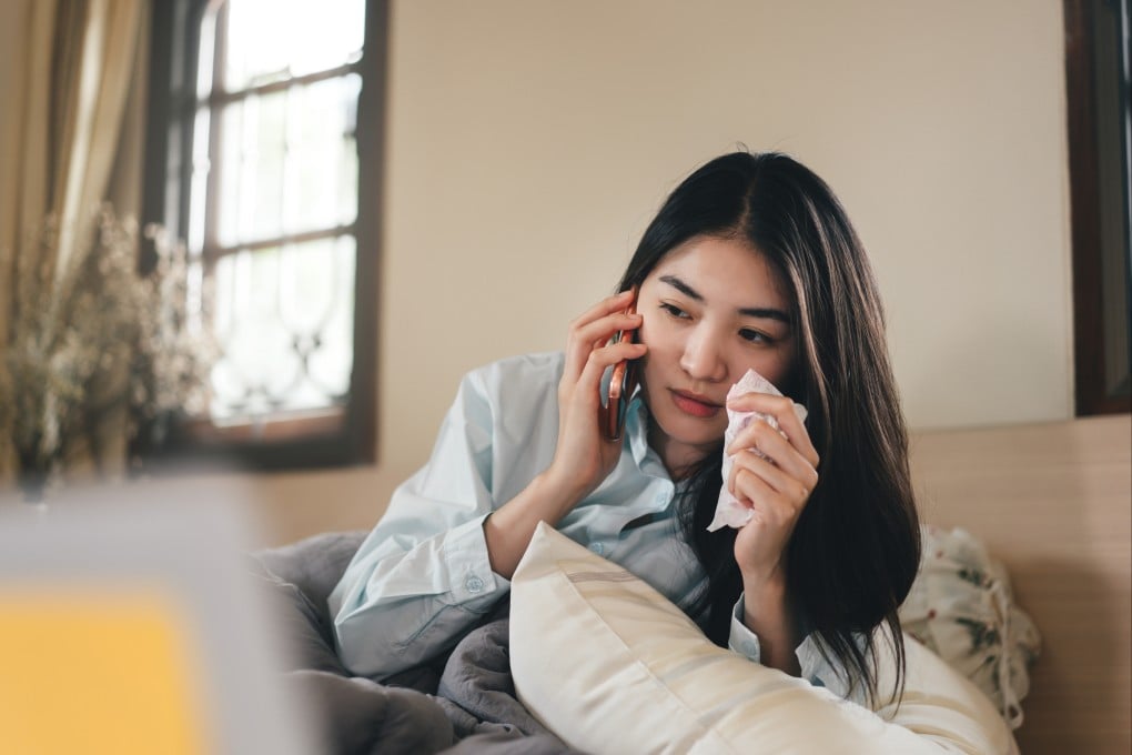 In Hong Kong, changing Covid-19 rules and restrictions, compulsory tests and isolation are fuelling employee anxiety. Photo: Shutterstock