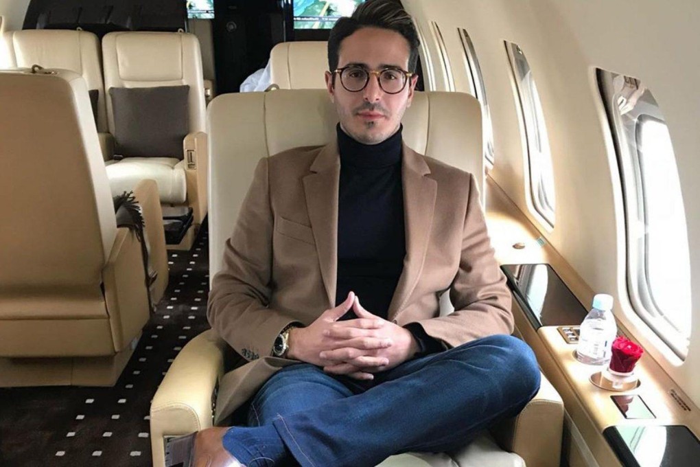 The Tinder Swindler Simon Leviev scammed women through the dating site and was the subject of  a Netflix documentary. Photo: @simon_leviev_official/Instagram