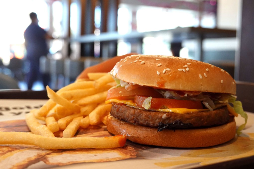 French fries at a McDonald’s restaurant. Photo: Getty