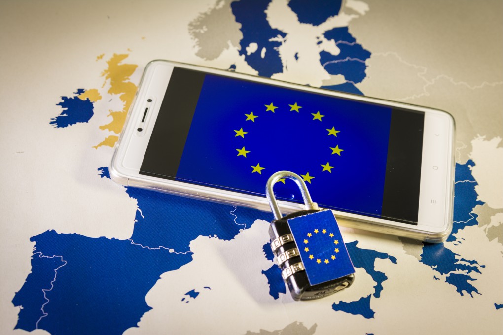 Ireland’s Data Protection Commission has cast a doubt on the legality of so-called standard contractual clauses used by American tech giants to legally transfer user data rom Europe to the US. Illustration: Shutterstock