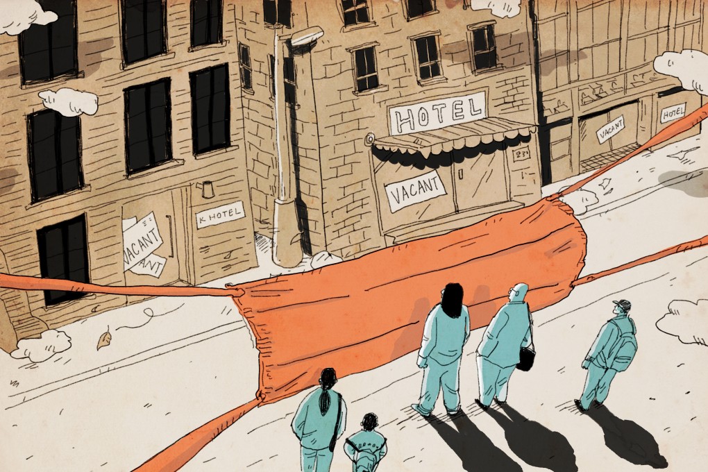 Coronavirus Hong Kong: will the Omicron surge turn half-empty hotels into quarantine centres?