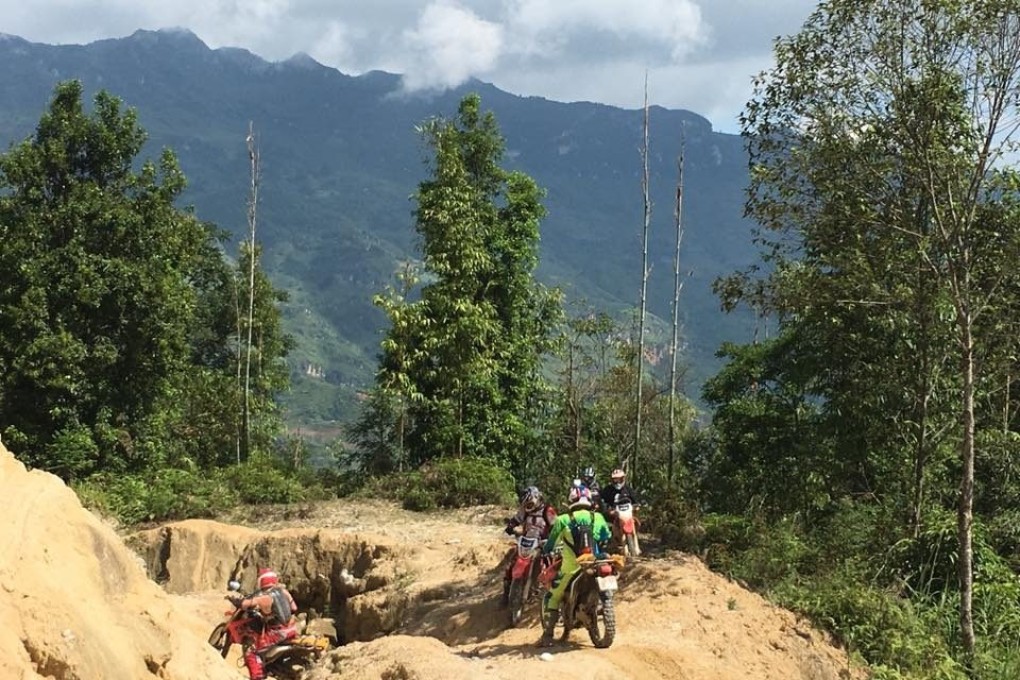 Motorbike operators in Vietnam have lost staff  during the pandemic.

Photo: Indochina Motorbike Tours