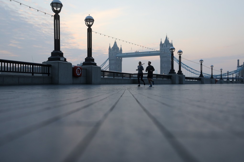 The top factors attracting students to Britain include the prestige of universities. Photo: Bloomberg