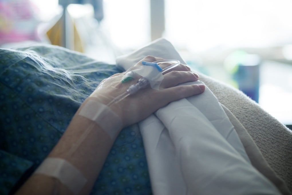 Partners have been banned from public hospital delivery rooms after health authorities reintroduced restrictions on February 16. Photo: Shutterstock