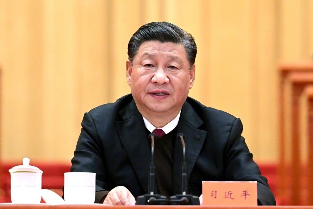 Chinese President Xi Jinping. Photo: Xinhua