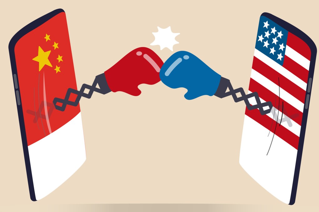 China is trying to bolster its own hi-tech development amid strained relations with the United States. Image: Shutterstock