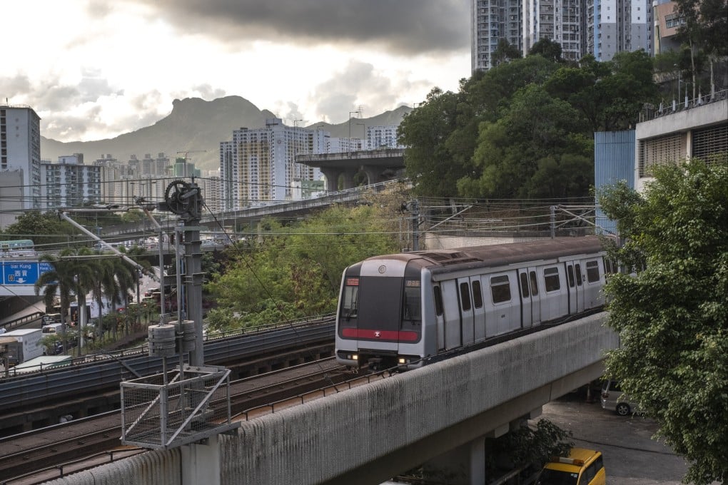 Mtr Red Line Hong Kong’s MTR Corp to temporarily reduce frequency of services on ...