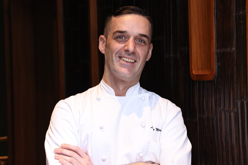Luca Marinelli, the Italian head chef of Osteria Marzia in Hong Kong, says many people don’t cook pasta the right way. Photo: K. Y. Cheng