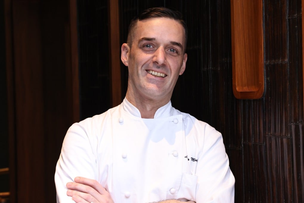Luca Marinelli, the Italian head chef of Osteria Marzia in Hong Kong, says many people don’t cook pasta the right way. Photo: K. Y. Cheng
