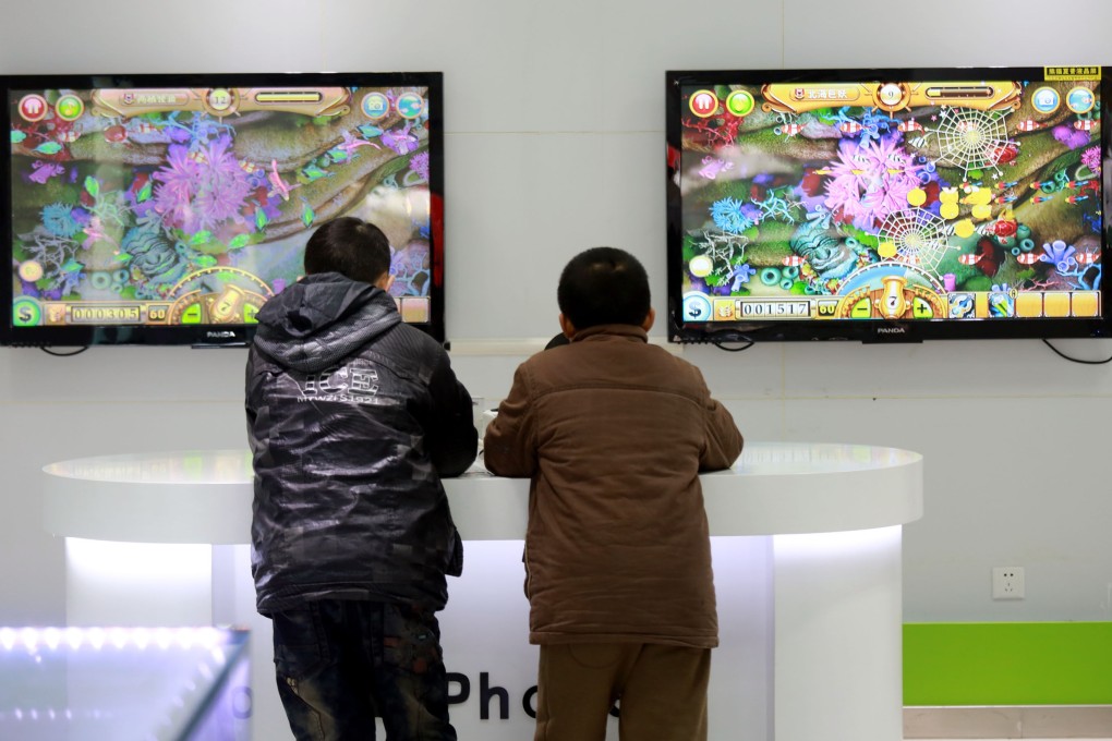 The slowdown in approvals for new video games forms part of Beijing’s measures to tackle gaming addiction among young people. Photo: Shutterstock