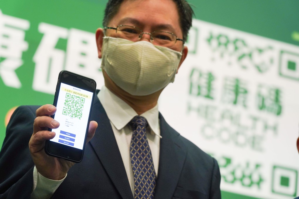 The chauffeur for Secretary for Innovation and Technology Alfred Sit is among suspected Covid-19 cases. Photo: Sam Tsang