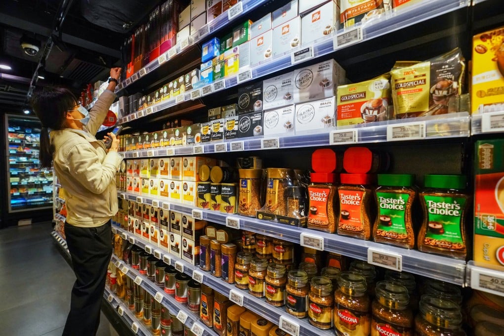 Chinese consumers have taken to Weibo in recent days to complain about rising coffee prices. Photo: Felix Wong