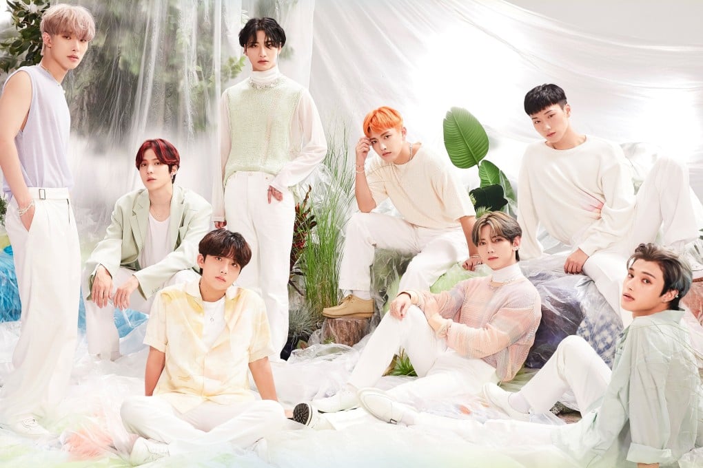 K-pop boy band Ateez are managed by KQ Entertainment. It is one of the smaller K-pop labels looking to make an impact in the music business. Photo: KQ Entertainment