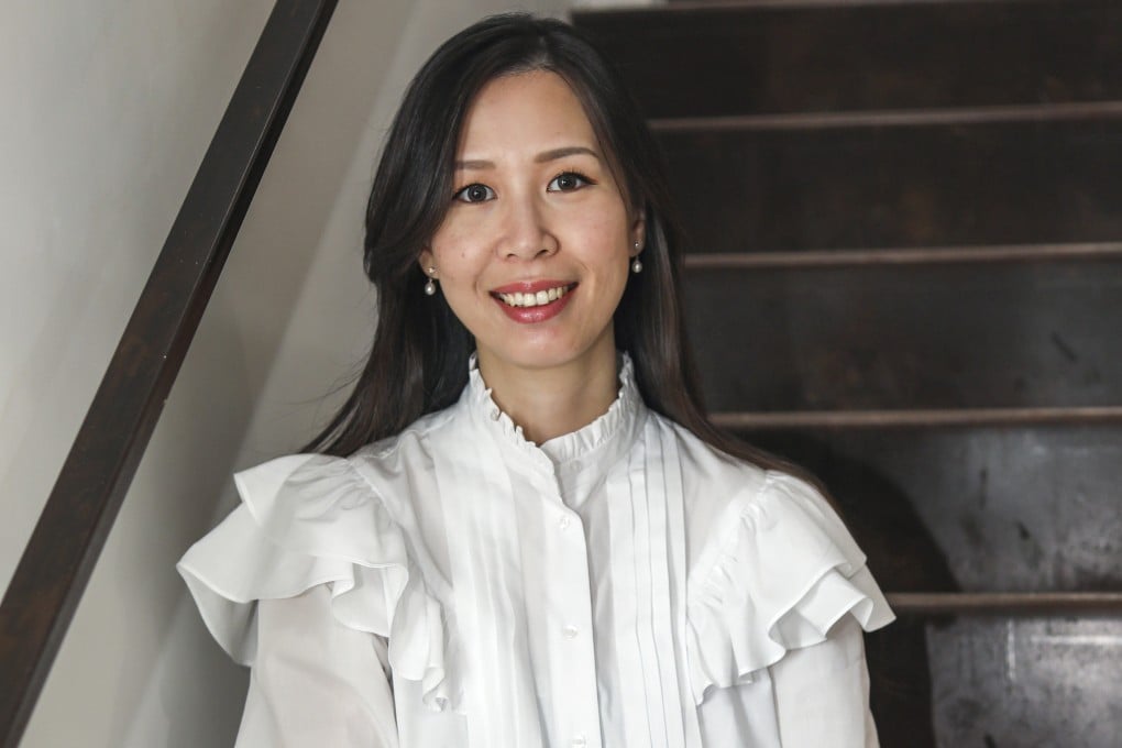 When Penelope Luk, creative director of Crafts on Peel, read travelogue Stories of the Sahara, it changed her life forever.