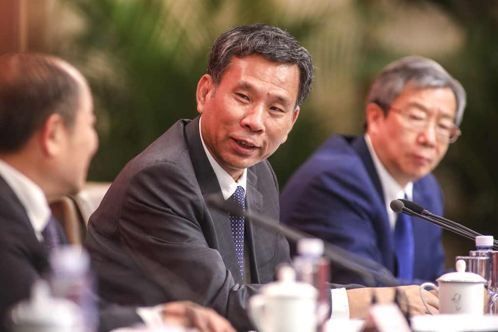 China’s tax fee cuts will be larger in 2022 than last year’s 1.1 trillion yuan (US$173.68 billion) in reductions, said Finance Minister Liu Kun on Tuesday. Photo: Simon Song