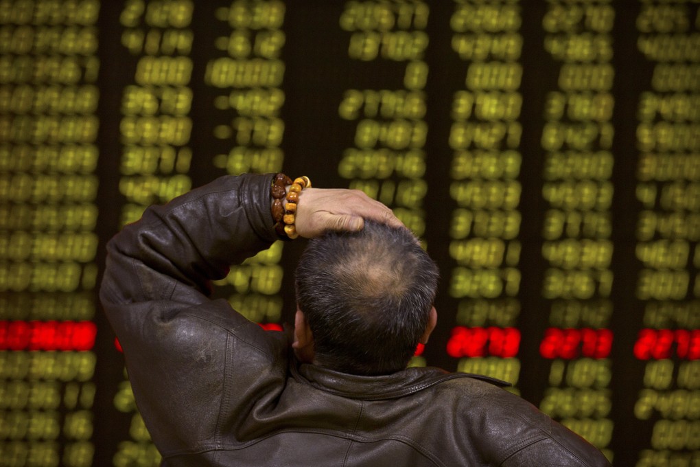 Chinese tech stocks hit new low in Hong Kong amid renewed concerns about tightening regulation. Photo: AP
