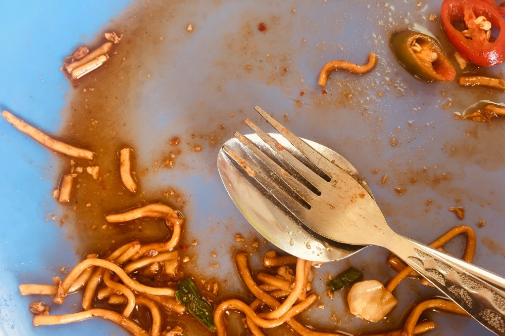 Experts have warned against the dangers of improperly storing some leftover foods. Photo: Shutterstock