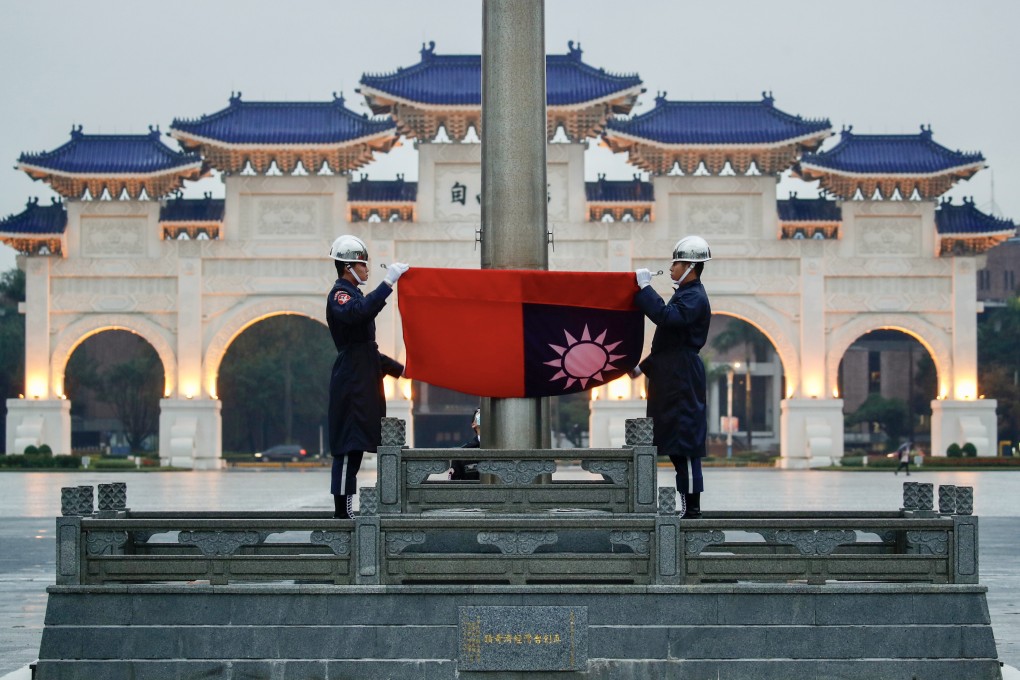 The traditional US stance is that it does not support Taiwanese independence. Photo: EPA-EFE