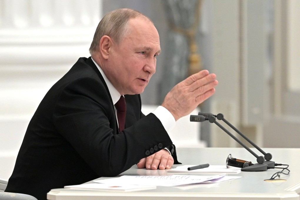 Vladimir Putin, it turns out, is more Stalin than Lenin. Photo: DPA