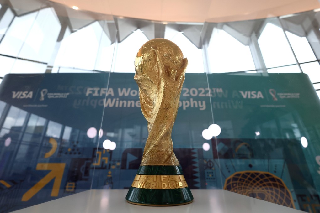 China could soon bid to host the Fifa World Cup.  Photo: EPA-EFE