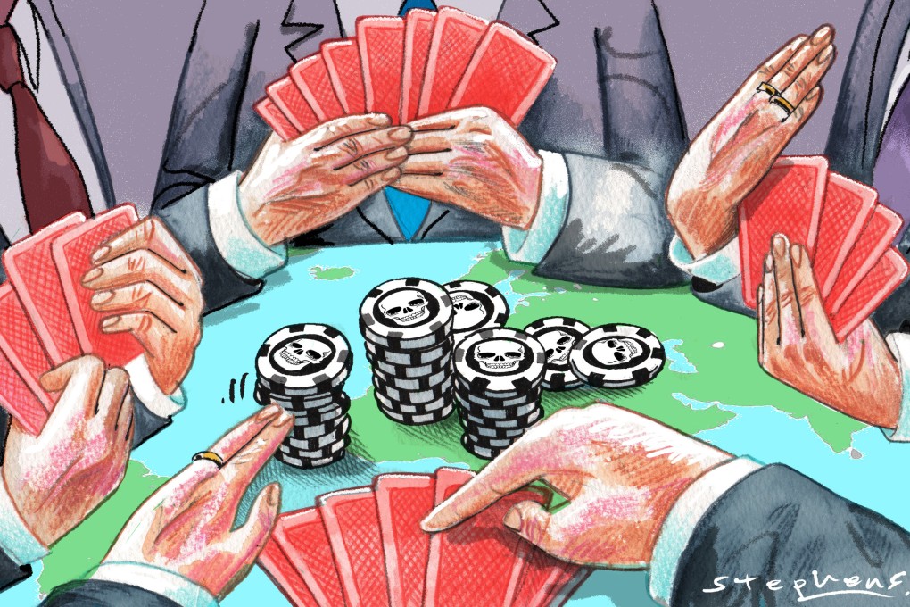 Illustration: Craig Stephens