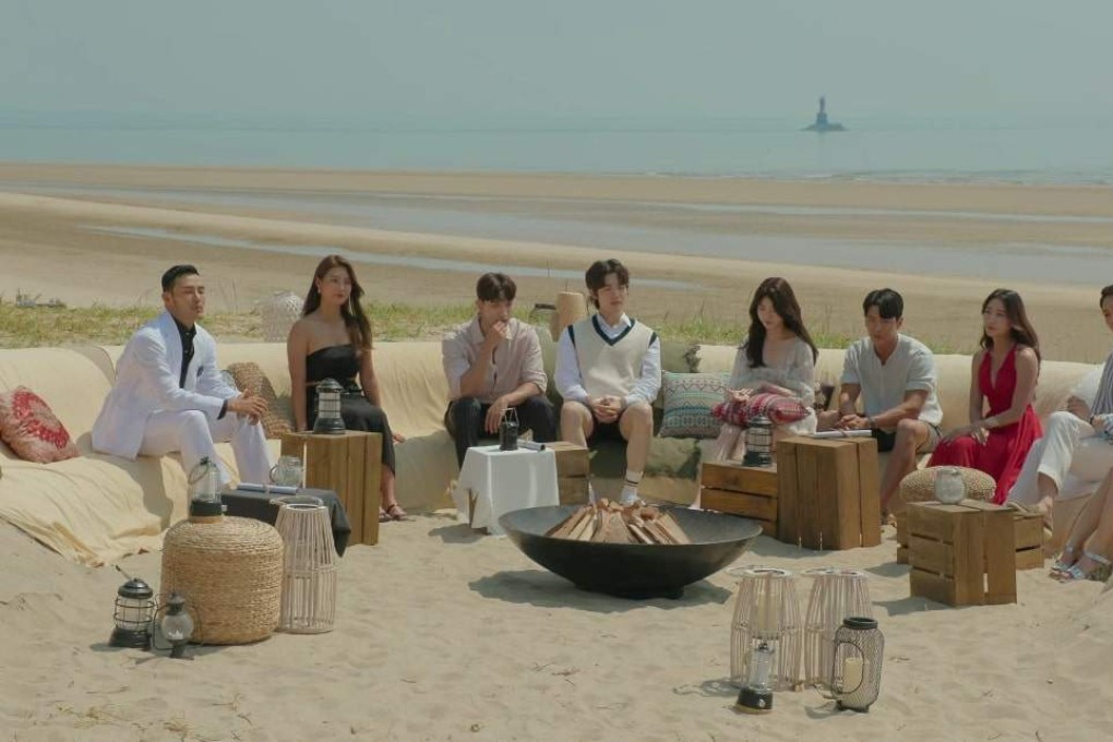 When the Netflix reality show Single’s Inferno was criticised for its sexism and colourism, when several male contestants voiced their preference for fair skin, the comeback was that Korea’s preference for light skin goes back centuries and has nothing to do with racism. Credit: Netflix