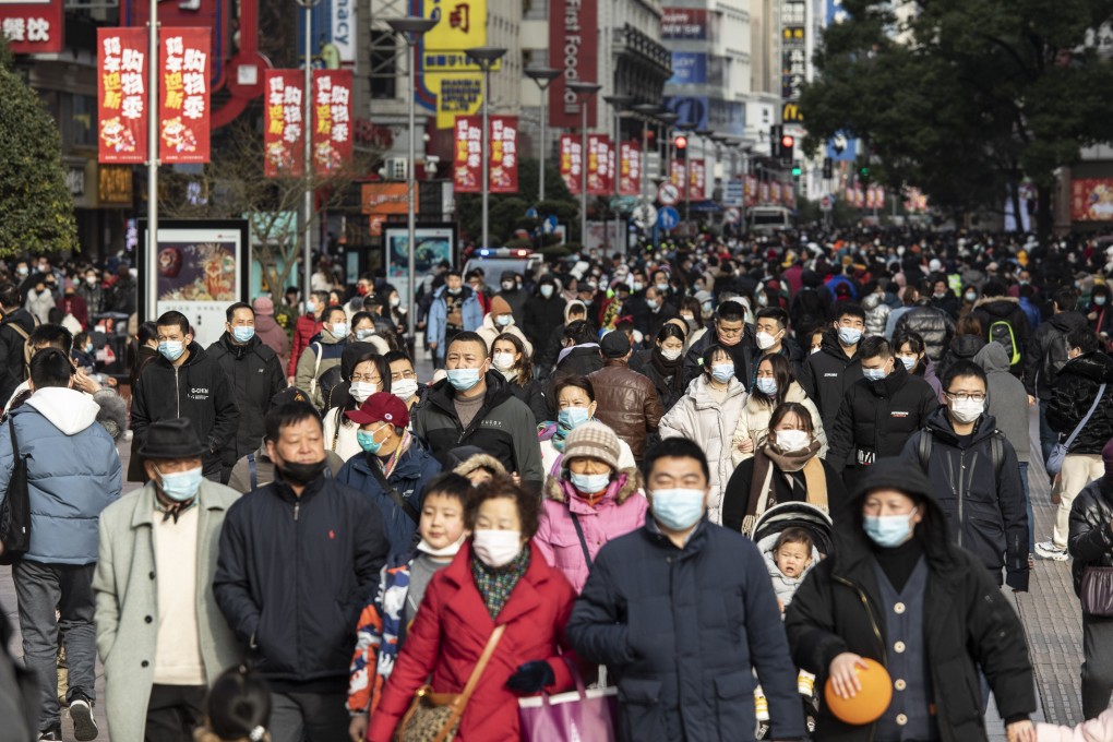 Reducing wealth inequality is now the main objective for China’s next stage of development. Photo: Bloomberg