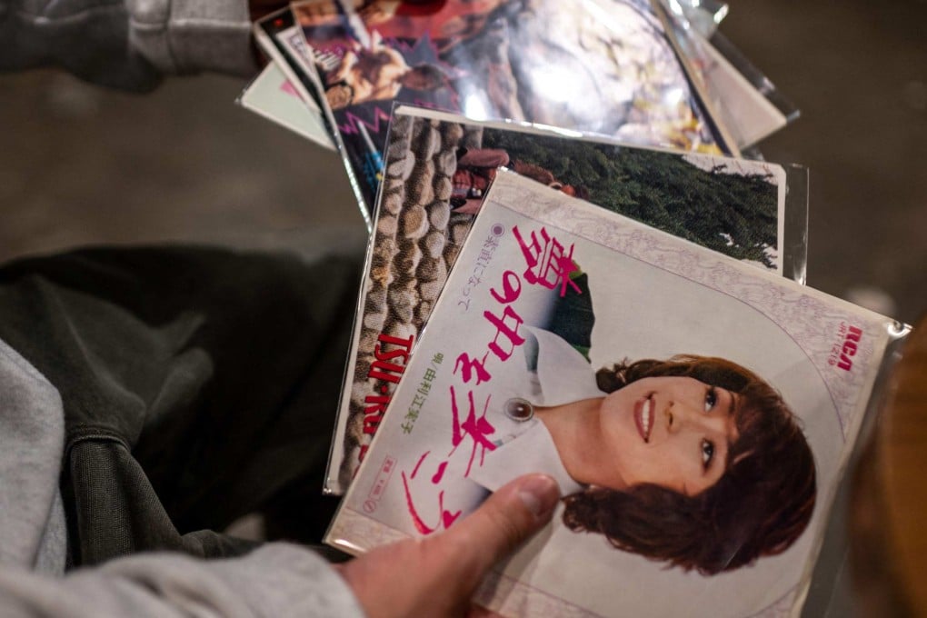 City pop, music from Japan’s boom years of the 1980s, is exploding in popularity decades after its upbeat synths first hit the airwaves. Photo: AFP