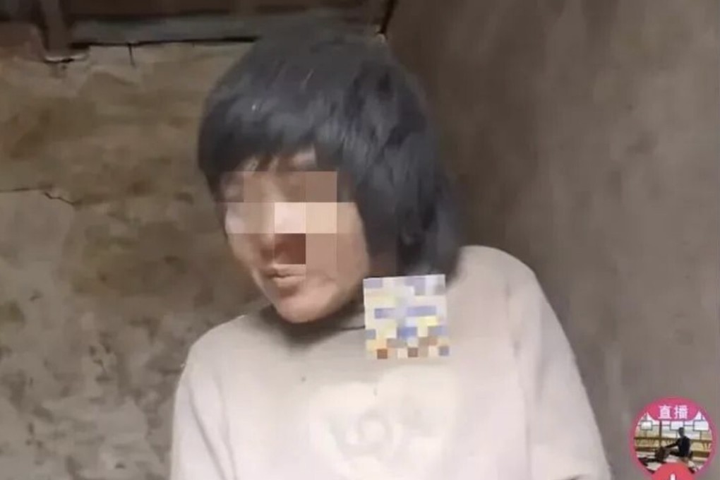A video of a mother of eight chained to a wall by her neck has fired up debate in China about human trafficking, gender imbalance and the treatment of mentally ill. It has also prompted scrutiny of local authorities.
Photo: hexun