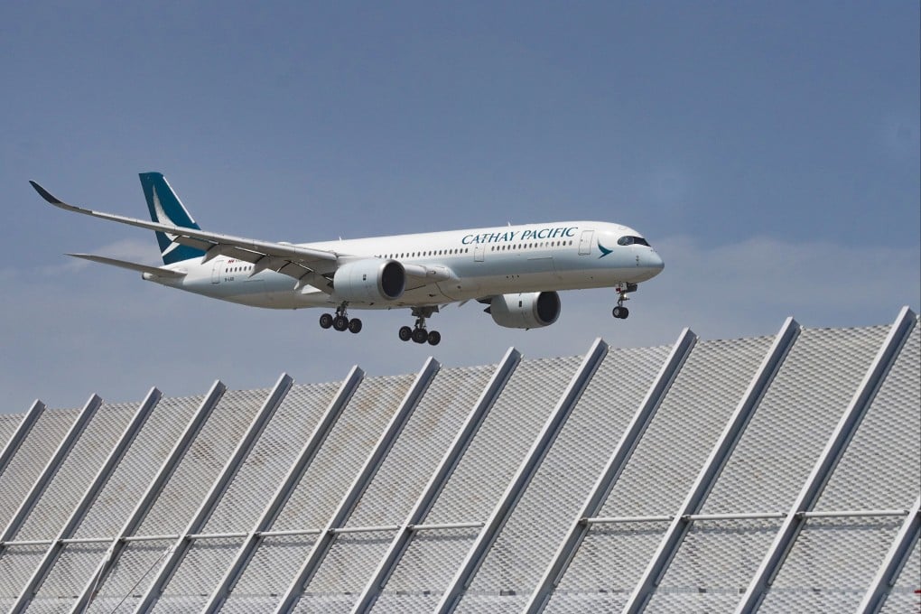 A leading Hong Kong epidemiologist has said flight bans no longer make sense for Hong Kong. Photo: Winson Wong