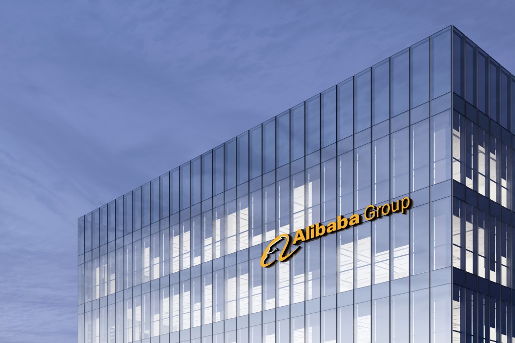 Chinese e-commerce giant Alibaba Group Holding posted its slowest increase in quarterly revenue since the company went public in 2014. Photo: Shutterstock