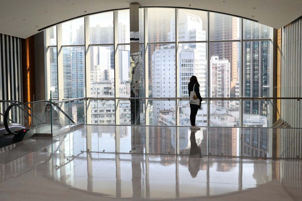 Hysan Development’s Hysan Place shopping centre in Hong Kong’s Causeway Bay district. Photo: Dickson Lee