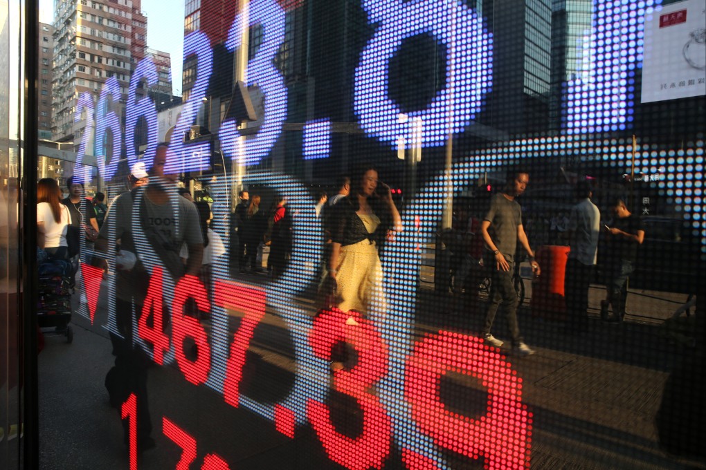 Looming war in Ukraine sends global markets into a tailspin while oil, gold and Treasuries rally. Photo: Sam Tsang