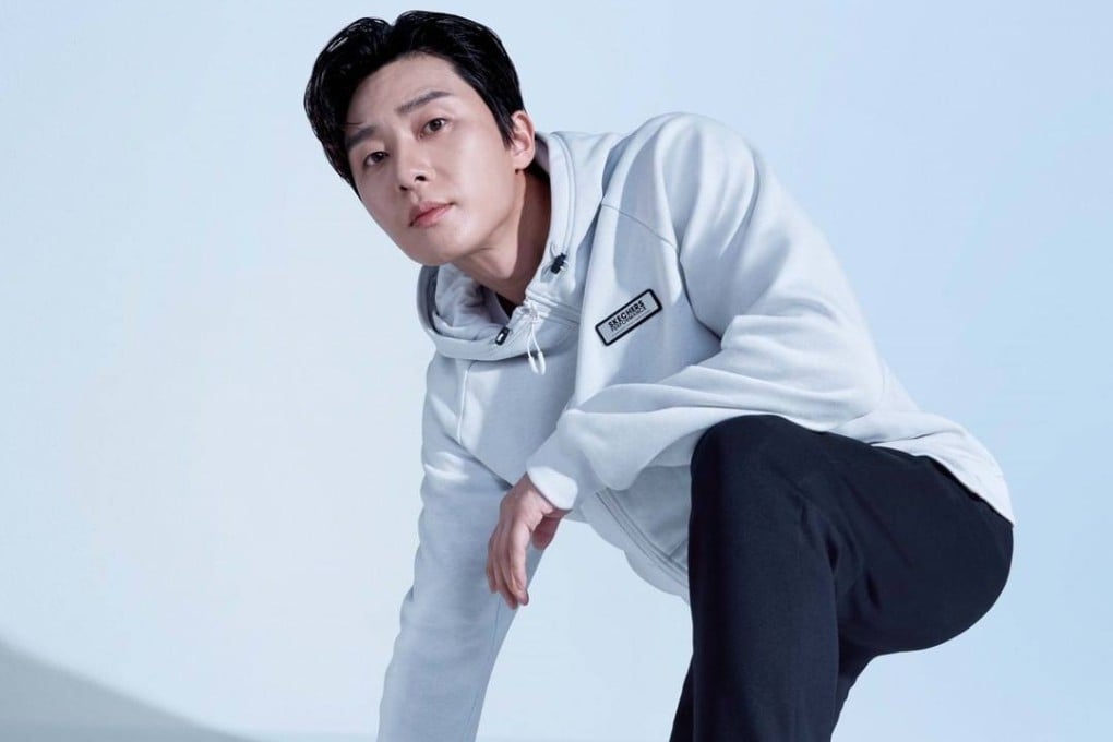 K-pop acts including BTS and Enhypen have contracted Covid-19, and actor Park Seo-joon (above) is the latest Korean star to be infected, as the Omicron variant of the virus spreads through South Korea. Photo: @skecherssg/Instagram
