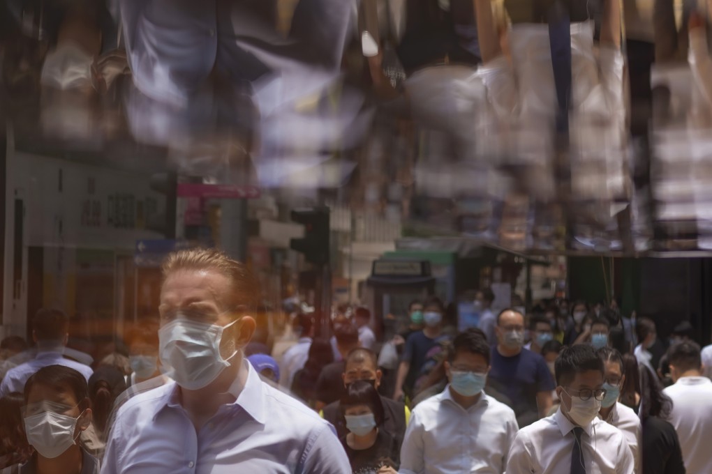 “Gweilo” is a harmless and fun term that Hongkongers and expats regularly use. Sam Tsang