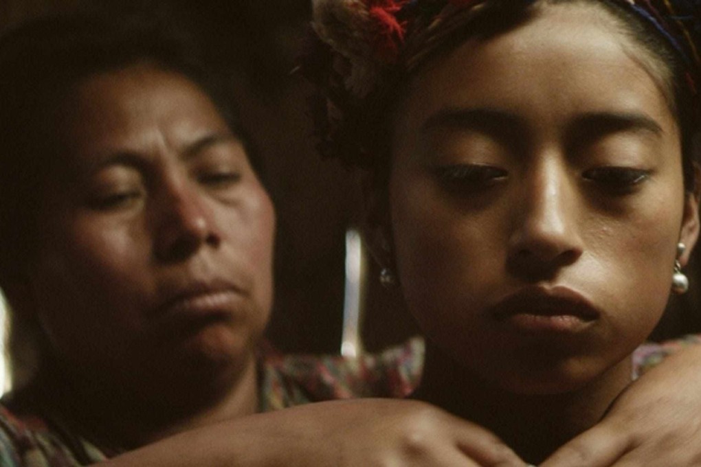 A still from Ixcanul, produced entirely in the Mayan Kaqchikel language of Guatemala. A wave of indigenous films is keeping dying languages from disappearing.
