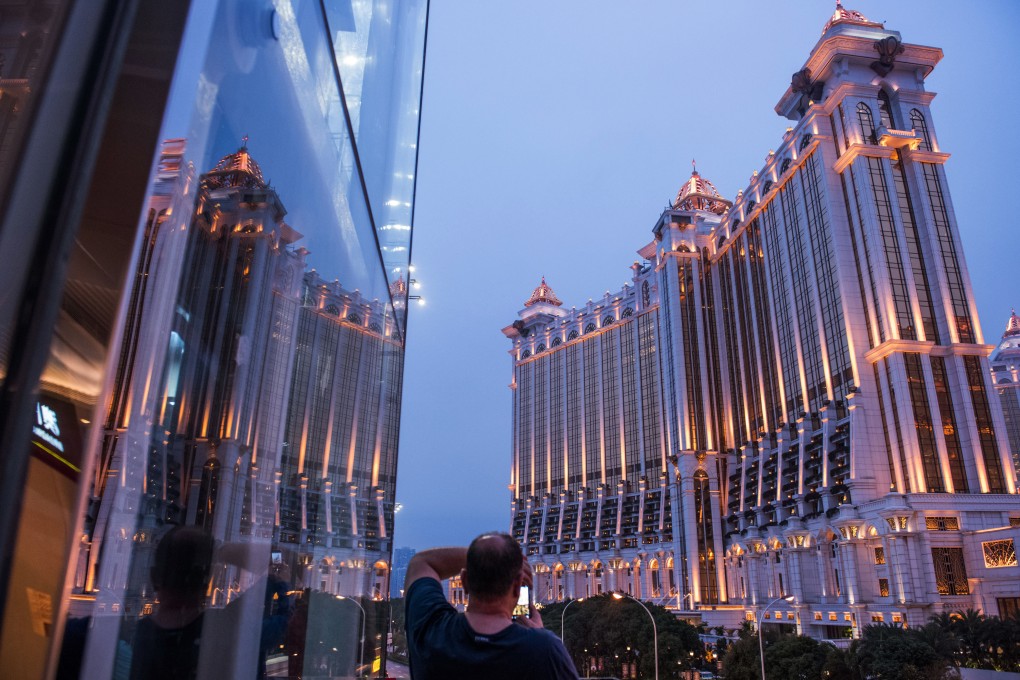 The Galaxy Macau Phase 2 casino and hotel. Galaxy Entertainment had net cash of HK$27 billion at the end of December, the highest among its peers, according to Morningstar. Photo: Bloomberg