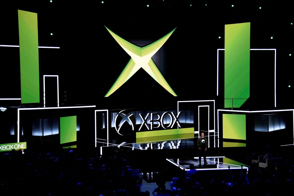 In January, Microsoft announced it would purchase Activision Blizzard for US$68.7 billion. Photo: Reuters