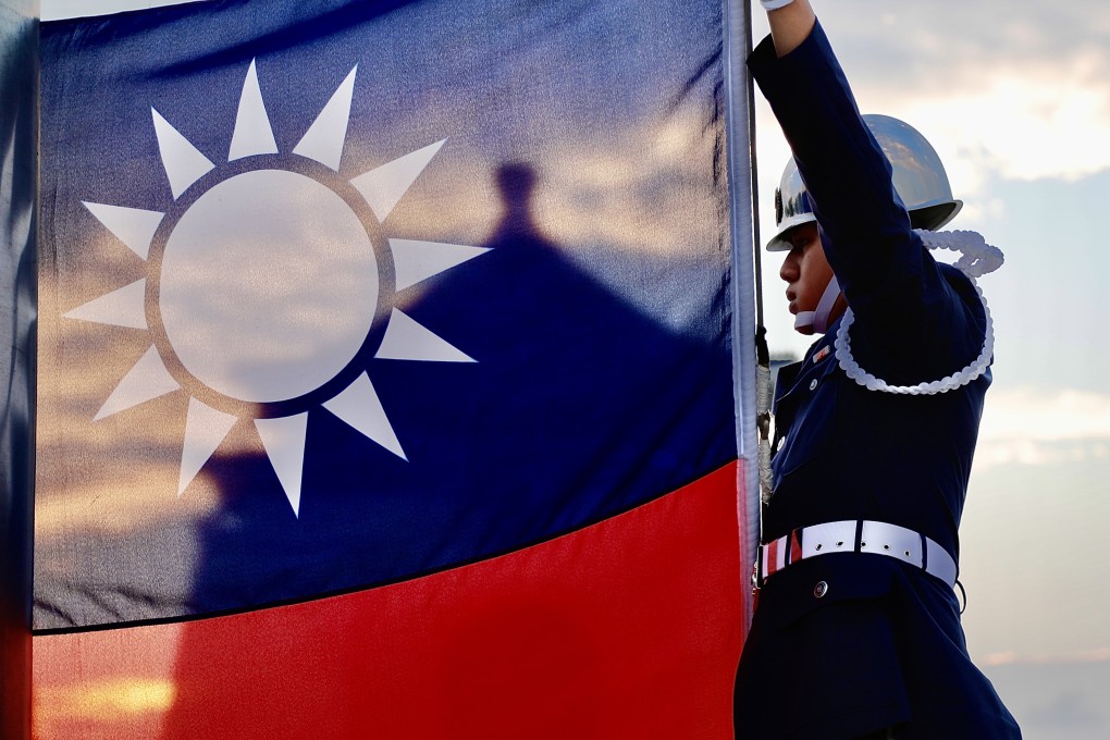 Taiwan’s foreign ministry has condemned Russia’s aggression against Ukraine, saying it violated the United Nations Charter. It declared it would join the West in imposing sanctions on Russia. Photo: SOPA Images