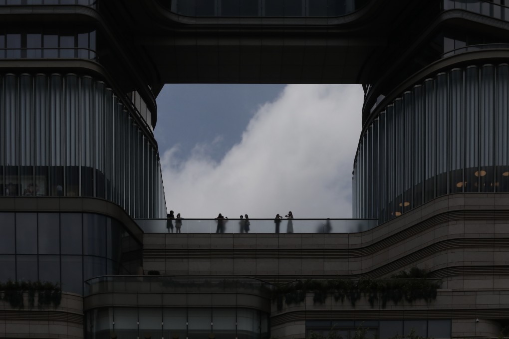 New World Development’s K11 Musea in TST. The developer said it had offered rental concessions to individual tenants to help them to overcome the difficult times, but did not disclose any further details. Photo: Jonathan Wong