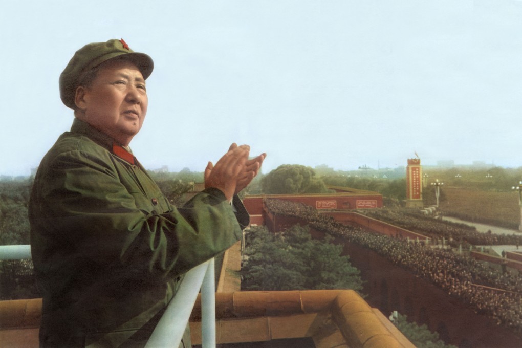 China’s former leader Mao Zedong supported some African parties with ideological and military training during their liberation struggles. Photo: Getty Images