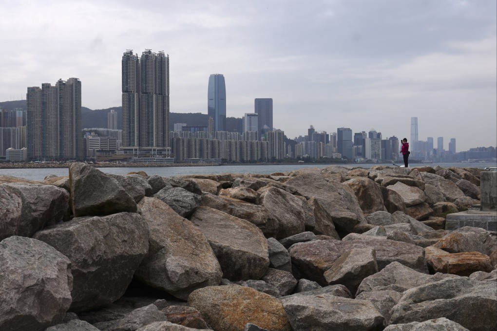 Lei Yue Mun waterfront is a popular spot for locals to fish from. The rest of us prefer the fish served at the hamlet’s seafood stalls. Lei Yue Mun is a stop on the Post’s ‘Two-Buck Challenge’ day trip. Photo: Sam Tsang