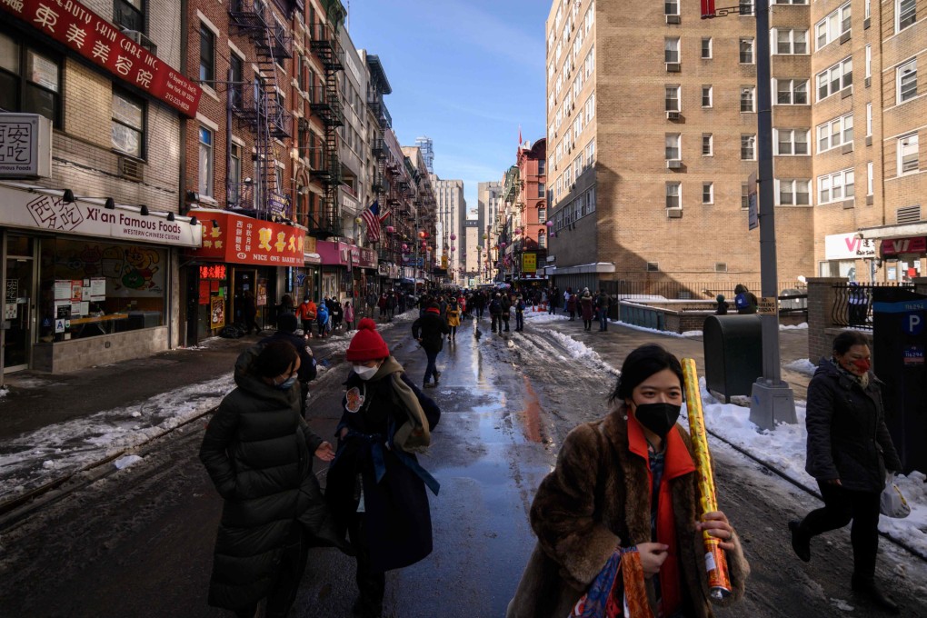 Business owners in America’s Chinatowns are grappling with supply shortages for Chinese imports. Photo: AP