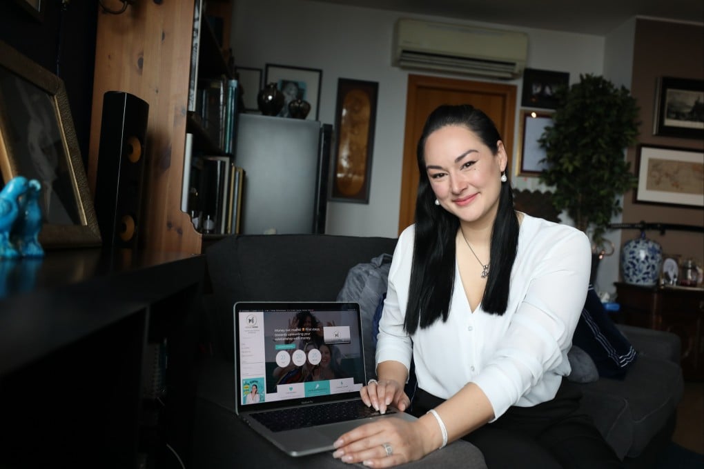 Raven Tao used to be stressed and depressed about the state of her personal finances. By keeping tabs on her expenses and positive self-affirmations, she turned things around. Now she’s launching a social enterprise to promote financial literacy.
Photo: SCMP/Xiaomei Chen