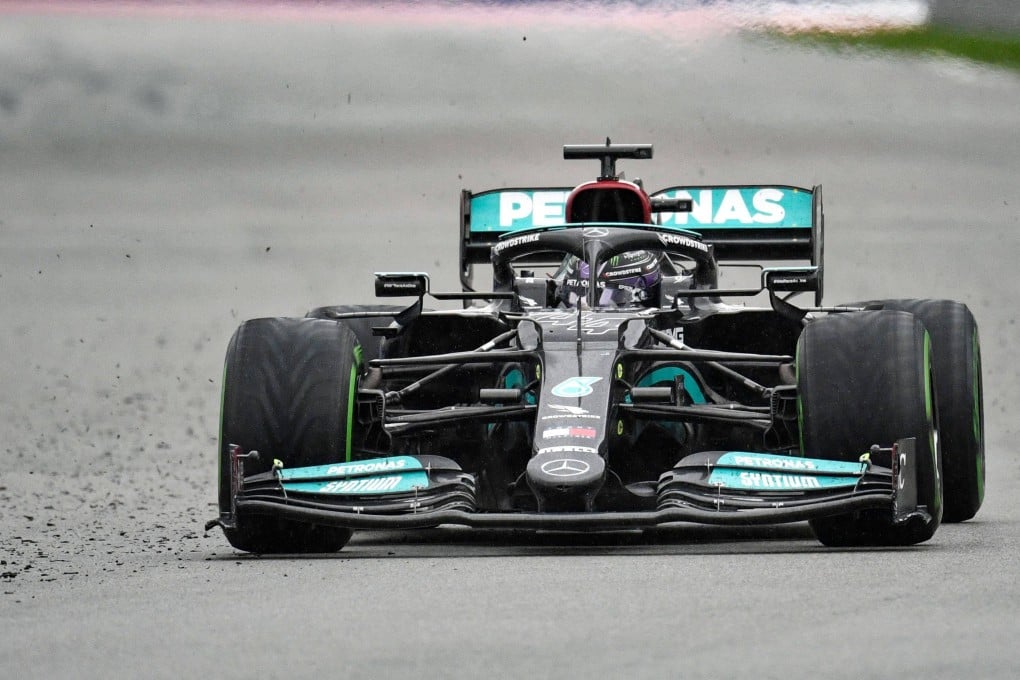 Formula One said it would be ‘impossible’ to hold the race in Sochi. Photo: AFP