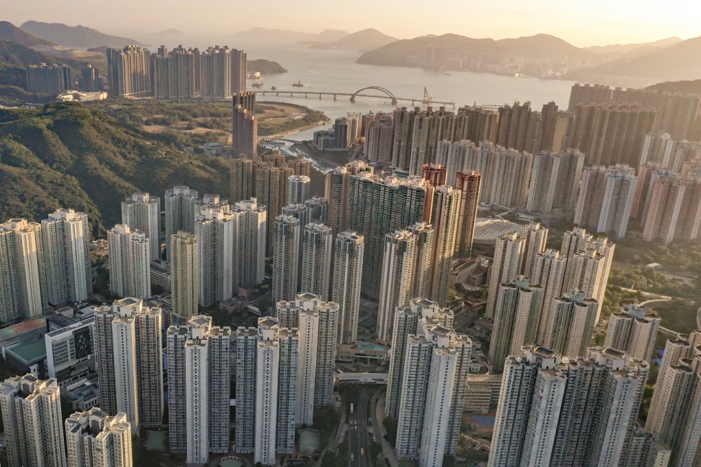 The new measures are expected to boost demand in the residential property market for flats larger than 200 sq ft. Photo: Dickson Lee