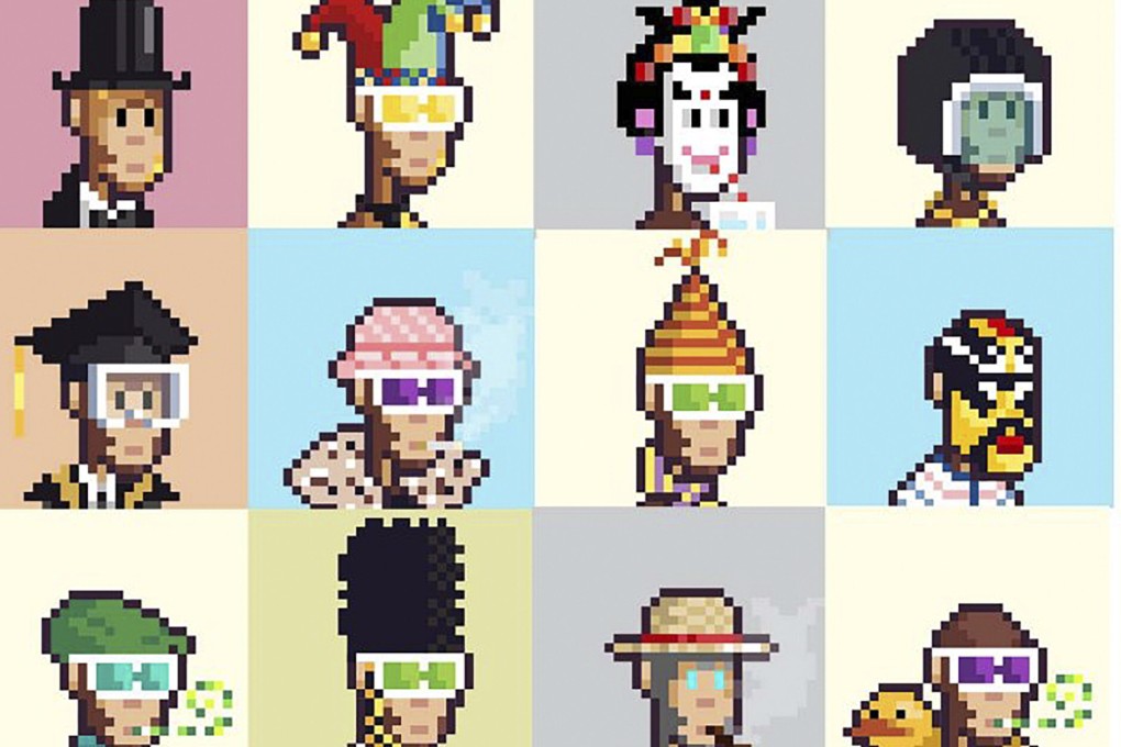 Monkey Kingdom NFTs have attracted buyers who are also luxury watch enthusiasts. Photo: Handout