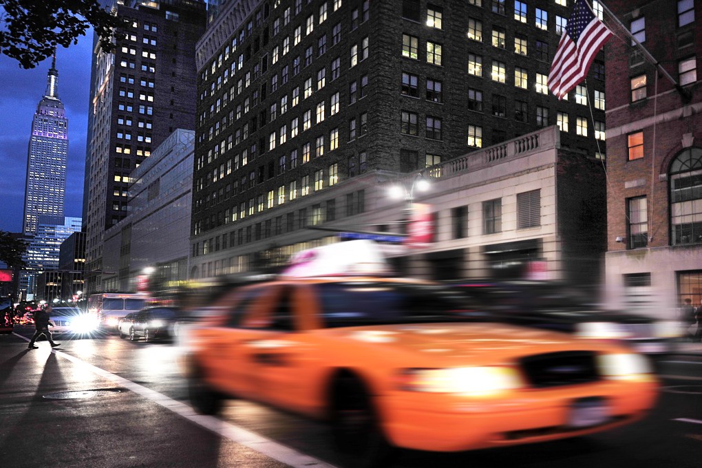 New York is the setting of Weike Wang’s novel Joan Is Okay. Photo: Shutterstock