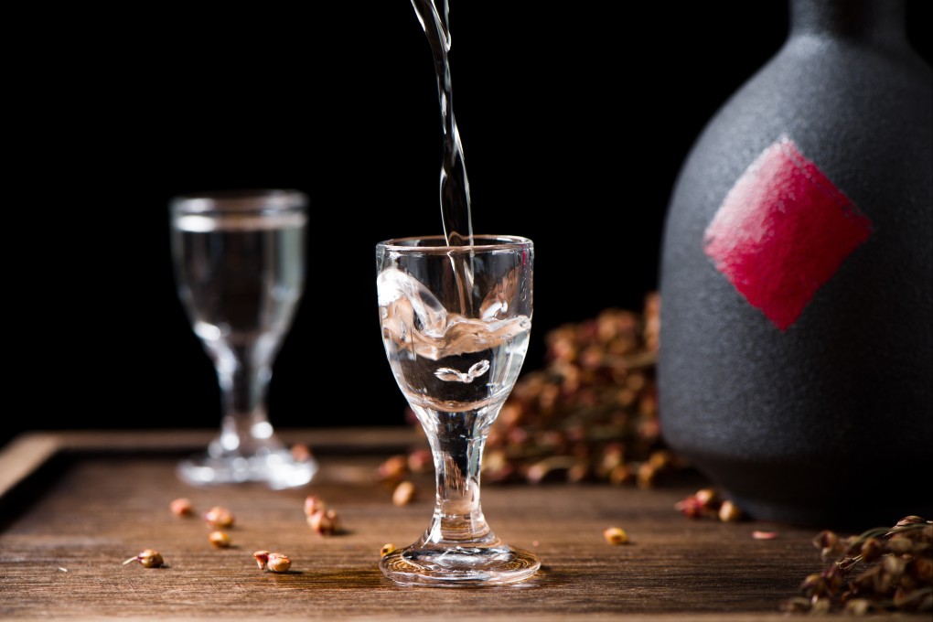 More than 1,000 chemical compounds reportedly contribute to the flavour of baijiu. Photo: Shutterstock