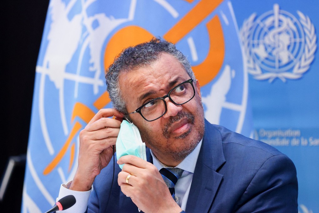 Tedros Adhanom Ghebreyesus, Director-General of the World Health Organization. Photo: Reuters